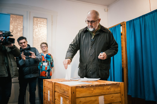 Kelemen Hunor:  December 1-jén mi, magyarok nem veszíthetünk!